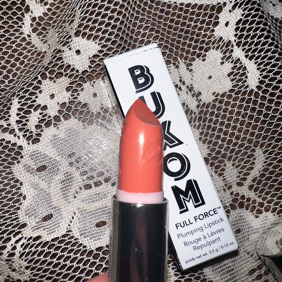 BUXOM Full Force Plumping Lipstick- ICON - Picture 3 of 3